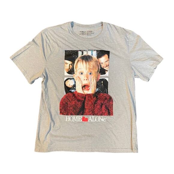 Grat Home Alone T-shirt size XL - Picture 1 of 2
